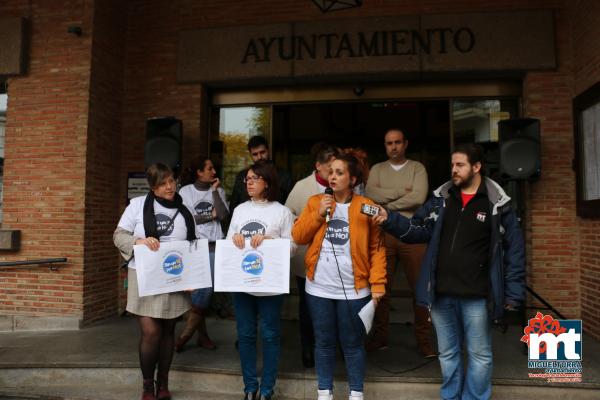 Actos contra la violencia genero 2016-Marcha contra la Violencia-fuente Area de Comunicacion Municipal-024