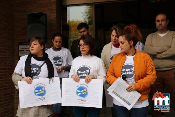 Actos contra la violencia genero 2016-Marcha contra la Violencia-fuente Area de Comunicacion Municipal-027