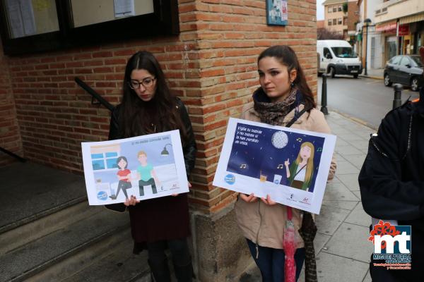 Actos contra la violencia genero 2016-Marcha contra la Violencia-fuente Area de Comunicacion Municipal-028