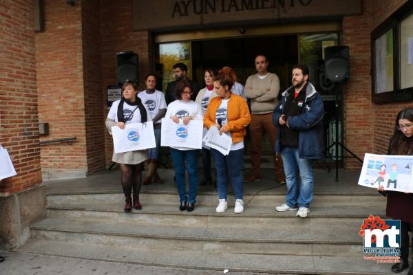 Actos contra la violencia genero 2016-Marcha contra la Violencia-fuente Area de Comunicacion Municipal-032