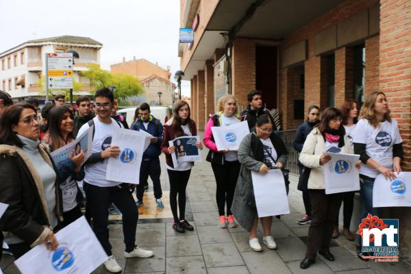 Actos contra la violencia genero 2016-Marcha contra la Violencia-fuente Area de Comunicacion Municipal-036