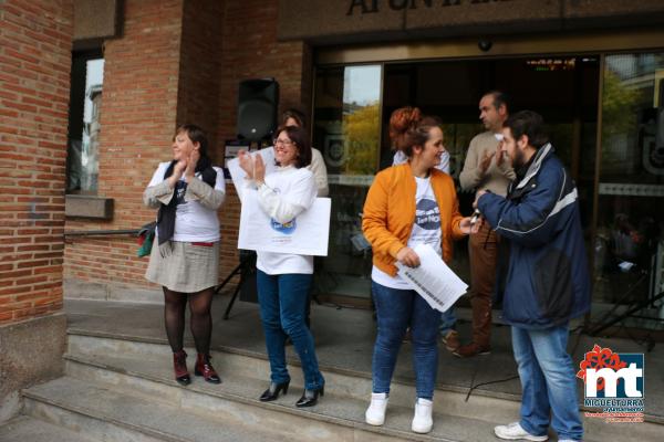 Actos contra la violencia genero 2016-Marcha contra la Violencia-fuente Area de Comunicacion Municipal-038