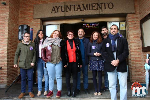 Dia Internacional de la Mujer-marzo 2018-Fuente imagen Area Comunicacion Ayuntamiento Miguelturra-001