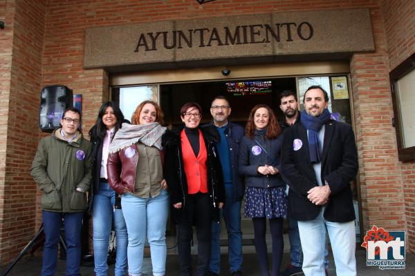 Dia Internacional de la Mujer-marzo 2018-Fuente imagen Area Comunicacion Ayuntamiento Miguelturra-002