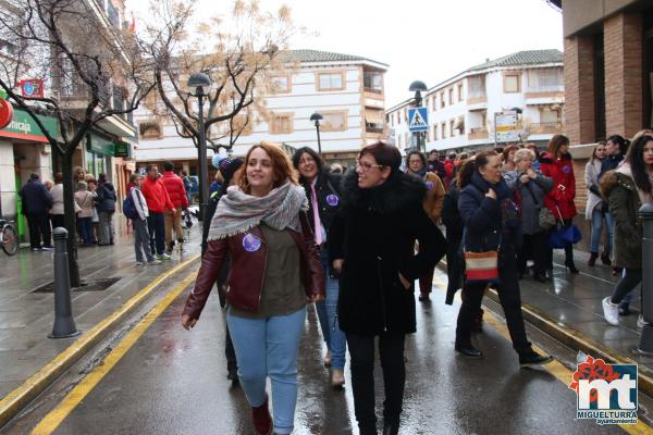 Dia Internacional de la Mujer-marzo 2018-Fuente imagen Area Comunicacion Ayuntamiento Miguelturra-004