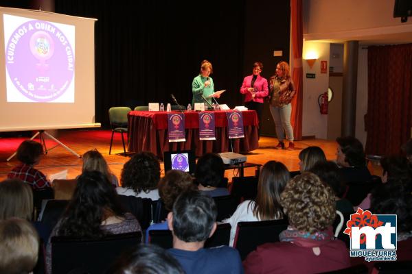 Actos por la tarde del Dia Internacional de la Mujer-2018-03-08-fuente imagenes Area Comunicacion Municipal-022