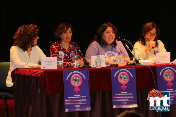 Actos por la tarde del Dia Internacional de la Mujer-2018-03-08-fuente imagenes Area Comunicacion Municipal-027