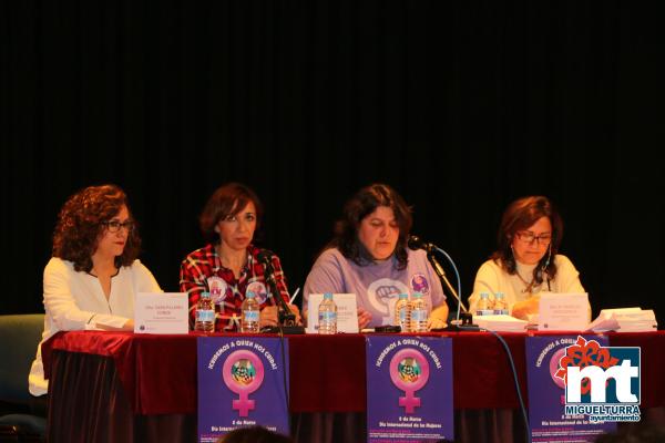 Actos por la tarde del Dia Internacional de la Mujer-2018-03-08-fuente imagenes Area Comunicacion Municipal-029