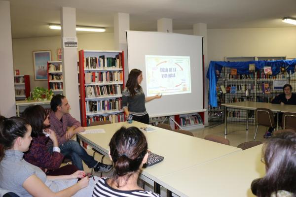 Dia Internacional contra Violencia Genero- noviembre 2014 - Fuente Area de Comunicacion Municipal - 02