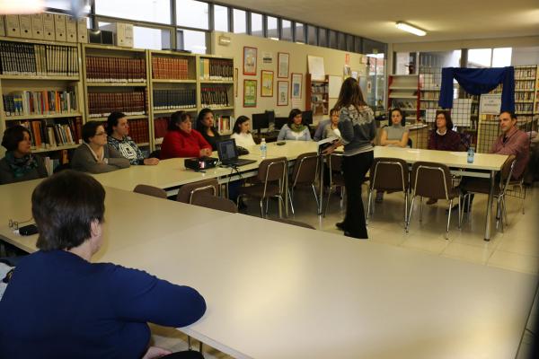 Dia Internacional contra Violencia Genero- noviembre 2014 - Fuente Area de Comunicacion Municipal - 05