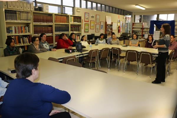 Dia Internacional contra Violencia Genero- noviembre 2014 - Fuente Area de Comunicacion Municipal - 06