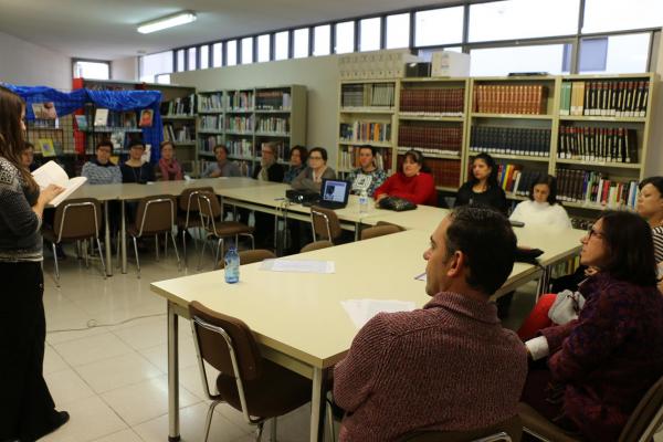 Dia Internacional contra Violencia Genero- noviembre 2014 - Fuente Area de Comunicacion Municipal - 09