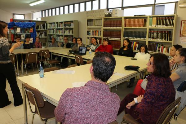 Dia Internacional contra Violencia Genero- noviembre 2014 - Fuente Area de Comunicacion Municipal - 11