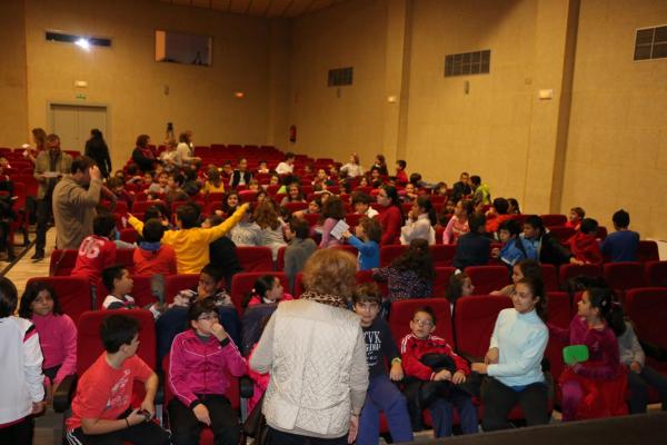 Dia Internacional contra Violencia Genero- noviembre 2014 - Fuente Area de Comunicacion Municipal - 20