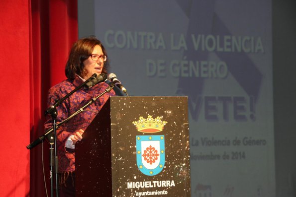 Dia Internacional contra Violencia Genero- noviembre 2014 - Fuente Area de Comunicacion Municipal - 33