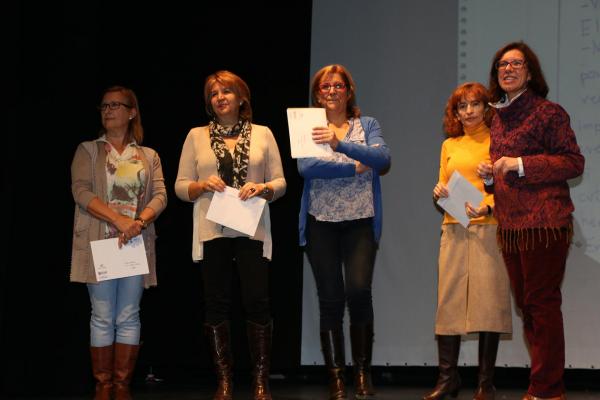 Dia Internacional contra Violencia Genero- noviembre 2014 - Fuente Area de Comunicacion Municipal - 41