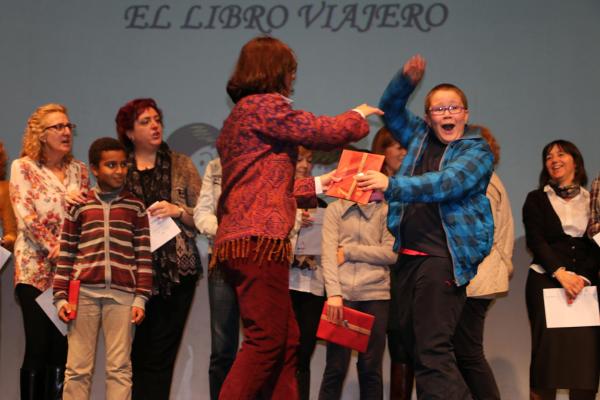 Dia Internacional contra Violencia Genero- noviembre 2014 - Fuente Area de Comunicacion Municipal - 49