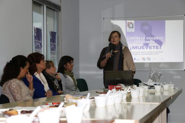 Dia Internacional contra Violencia Genero- noviembre 2014 - Fuente Area de Comunicacion Municipal - 59