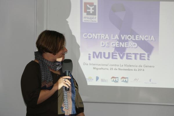 Dia Internacional contra Violencia Genero- noviembre 2014 - Fuente Area de Comunicacion Municipal - 62