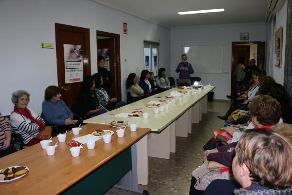 Dia Internacional contra Violencia Genero- noviembre 2014 - Fuente Area de Comunicacion Municipal - 64