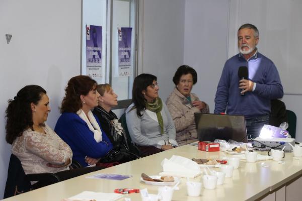 Dia Internacional contra Violencia Genero- noviembre 2014 - Fuente Area de Comunicacion Municipal - 67