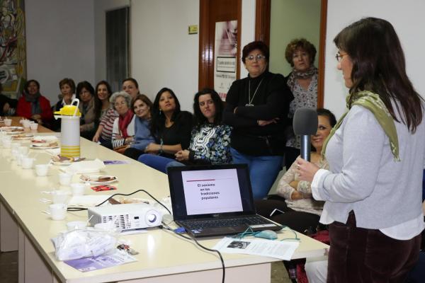 Dia Internacional contra Violencia Genero- noviembre 2014 - Fuente Area de Comunicacion Municipal - 73