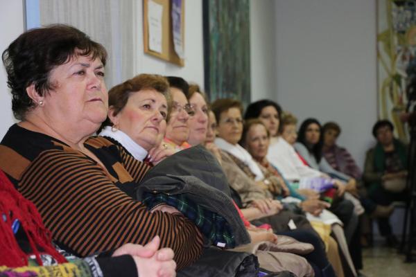 Dia Internacional contra Violencia Genero- noviembre 2014 - Fuente Area de Comunicacion Municipal - 77