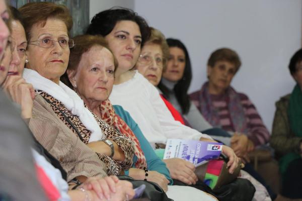 Dia Internacional contra Violencia Genero- noviembre 2014 - Fuente Area de Comunicacion Municipal - 78