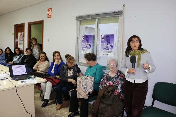 Dia Internacional contra Violencia Genero- noviembre 2014 - Fuente Area de Comunicacion Municipal - 79