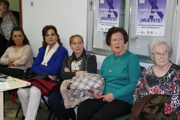 Dia Internacional contra Violencia Genero- noviembre 2014 - Fuente Area de Comunicacion Municipal - 80