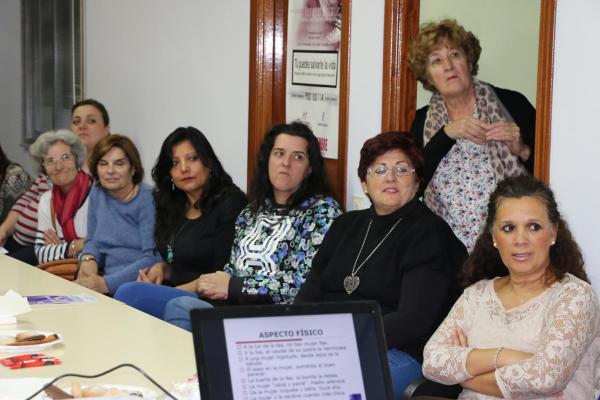 Dia Internacional contra Violencia Genero- noviembre 2014 - Fuente Area de Comunicacion Municipal - 81