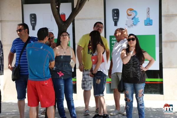 Bandera y apoyo institucional al colectivo LGTBI -2015-06-28-fuente Area de Comunicación Municipal-034