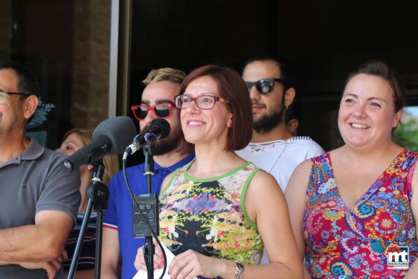 Bandera y apoyo institucional al colectivo LGTBI -2015-06-28-fuente Area de Comunicación Municipal-041