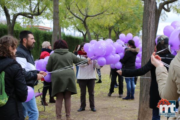 Marcha en el Dia Internacional contra la violencia de genero 2018-Fuente imagen Area Comunicacion Ayuntamiento Miguelturra-002