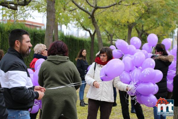 Marcha en el Dia Internacional contra la violencia de genero 2018-Fuente imagen Area Comunicacion Ayuntamiento Miguelturra-003