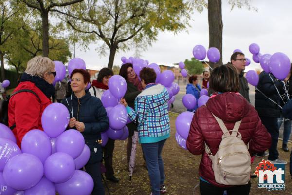 Marcha en el Dia Internacional contra la violencia de genero 2018-Fuente imagen Area Comunicacion Ayuntamiento Miguelturra-006