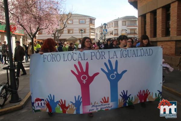 Marcha por la Igualdad de Genero 2017-Fuente imagen Area Comunicacion Ayuntamiento Miguelturra-024