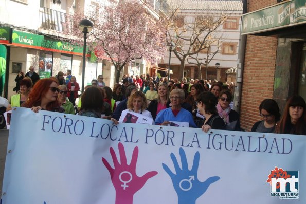 Marcha por la Igualdad de Genero 2017-Fuente imagen Area Comunicacion Ayuntamiento Miguelturra-025