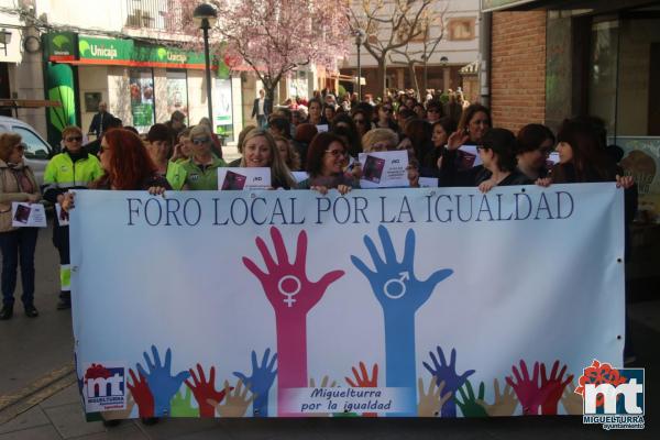 Marcha por la Igualdad de Genero 2017-Fuente imagen Area Comunicacion Ayuntamiento Miguelturra-026
