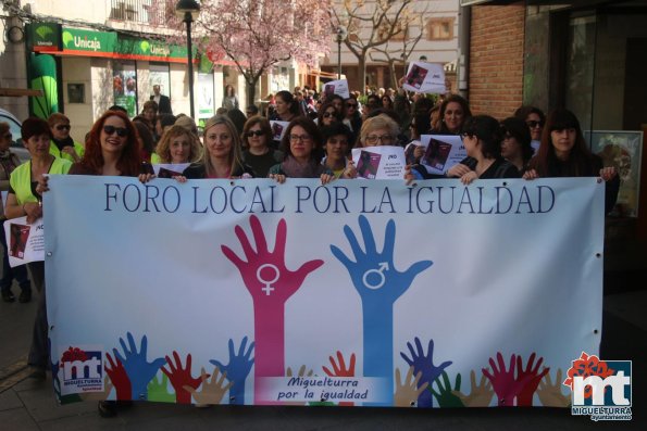 Marcha por la Igualdad de Genero 2017-Fuente imagen Area Comunicacion Ayuntamiento Miguelturra-027