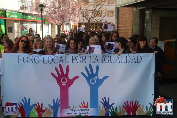 Marcha por la Igualdad de Genero 2017-Fuente imagen Area Comunicacion Ayuntamiento Miguelturra-028
