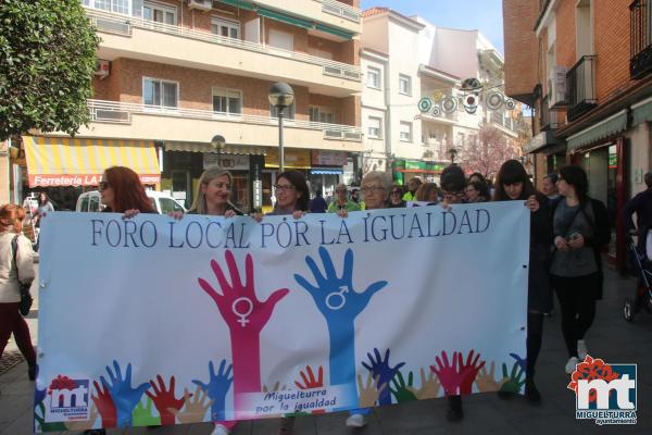 Marcha por la Igualdad de Genero 2017-Fuente imagen Area Comunicacion Ayuntamiento Miguelturra-029