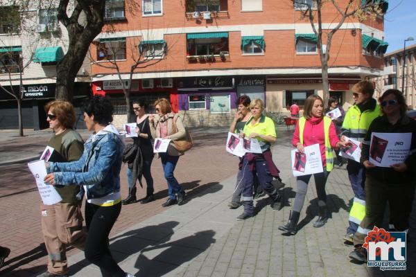 Marcha por la Igualdad de Genero 2017-Fuente imagen Area Comunicacion Ayuntamiento Miguelturra-039