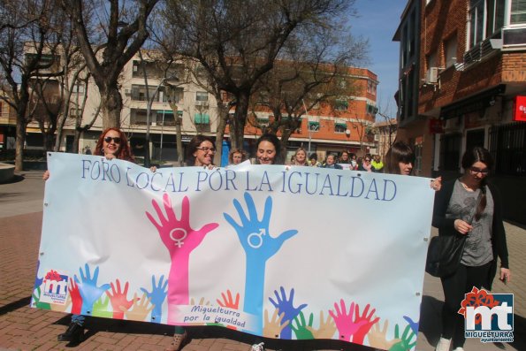 Marcha por la Igualdad de Genero 2017-Fuente imagen Area Comunicacion Ayuntamiento Miguelturra-042