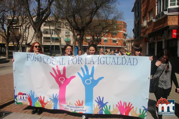 Marcha por la Igualdad de Genero 2017-Fuente imagen Area Comunicacion Ayuntamiento Miguelturra-043