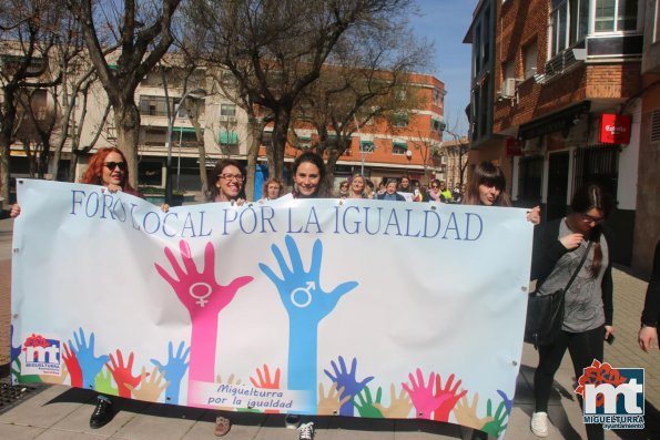 Marcha por la Igualdad de Genero 2017-Fuente imagen Area Comunicacion Ayuntamiento Miguelturra-044