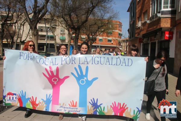 Marcha por la Igualdad de Genero 2017-Fuente imagen Area Comunicacion Ayuntamiento Miguelturra-044