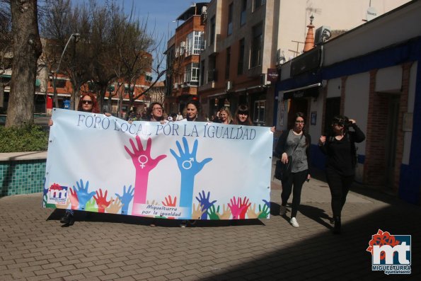 Marcha por la Igualdad de Genero 2017-Fuente imagen Area Comunicacion Ayuntamiento Miguelturra-045