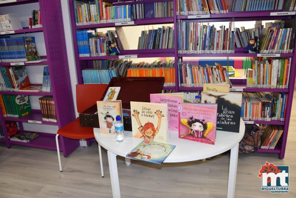 Presentacion zona igualdad en la biblioteca-junio-2019-Fuente imagen Area Comunicacion Ayuntamiento Miguelturra-003