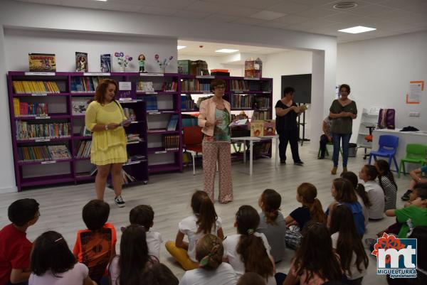 Presentacion zona igualdad en la biblioteca-junio-2019-Fuente imagen Area Comunicacion Ayuntamiento Miguelturra-007